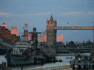 52604 - Londyn Wokół London Bridge i Tower