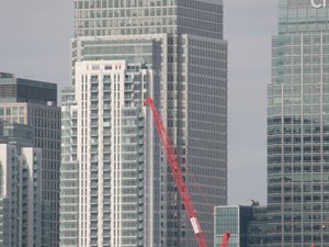 52632 - Londyn Spacer w Greenwich