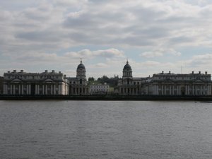52634 - Londyn Spacer w Greenwich