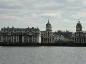 52636 - Londyn Spacer w Greenwich