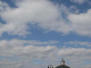 52638 - Londyn Spacer w Greenwich