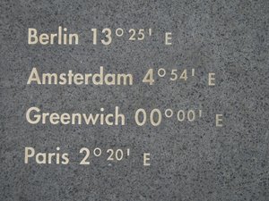 52639 - Londyn Spacer w Greenwich