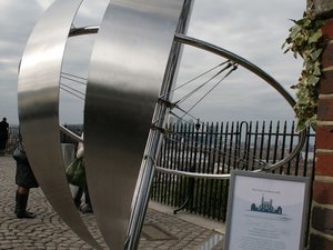 52641 - Londyn Spacer w Greenwich