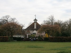 52648 - Londyn Spacer w Greenwich