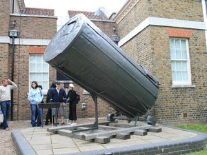 52669 - Londyn Spacer w Greenwich