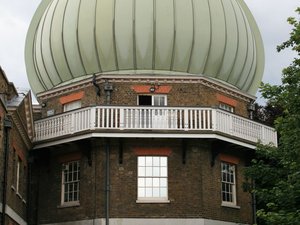 52670 - Londyn Spacer w Greenwich