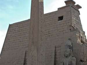 Swiatynia,Luxor