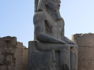 Swiatynia,Luxor