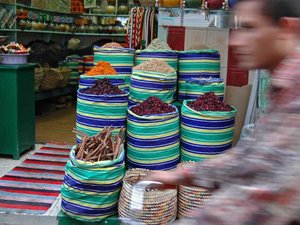 souk,Luxor