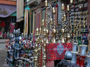 souk,Luxor