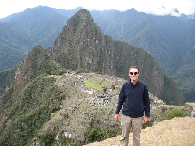 Machu Picchu, Peru