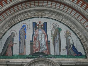 53591 - Londyn Katedra Westminsterska