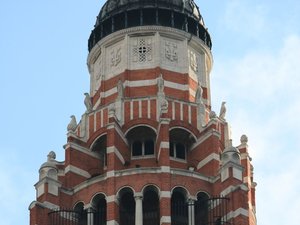 53596 - Londyn Katedra Westminsterska