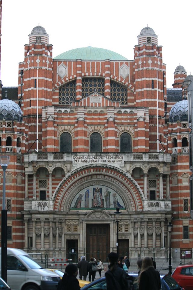 53597 - Londyn Katedra Westminsterska