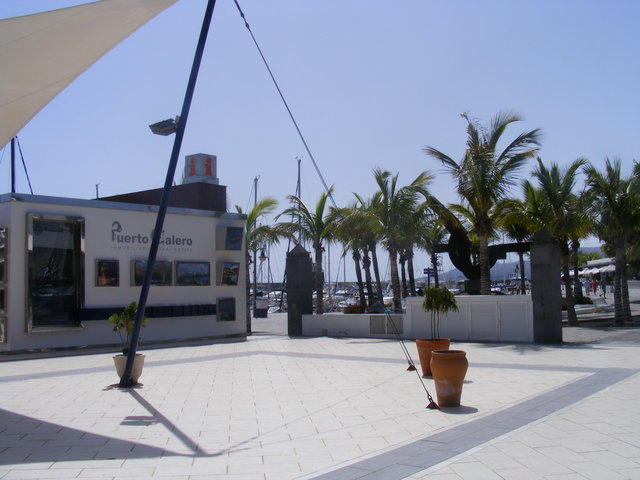 Puerto Calero 