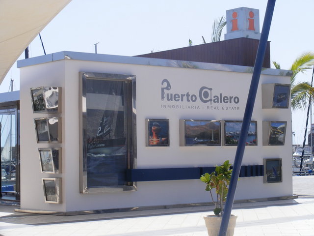 Puerto Calero 