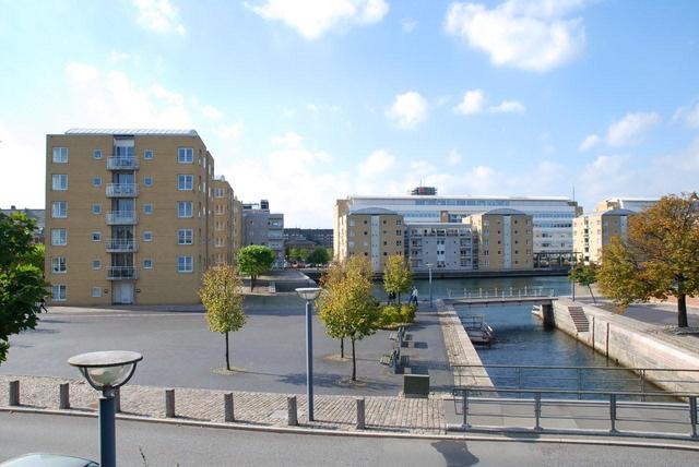 Langelinie Alle, Copenhagen, Denmark