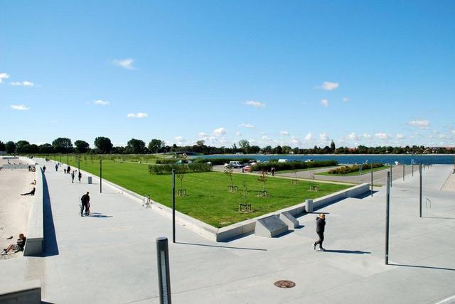 Amager StrandPark, Copenhagen, Denmark