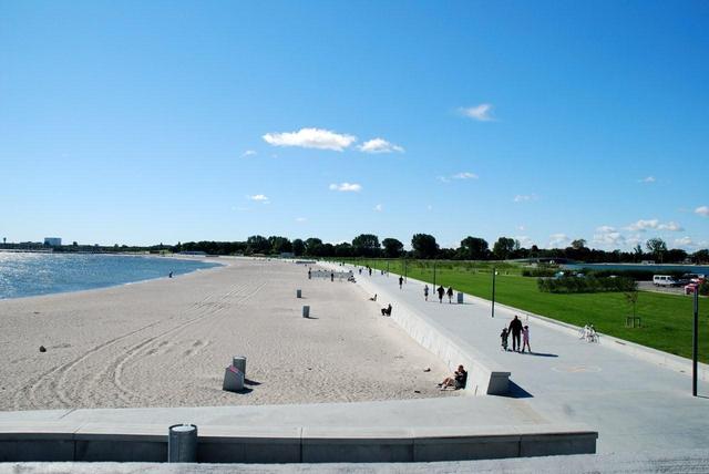 Amager StrandPark, Copenhagen, Denmark