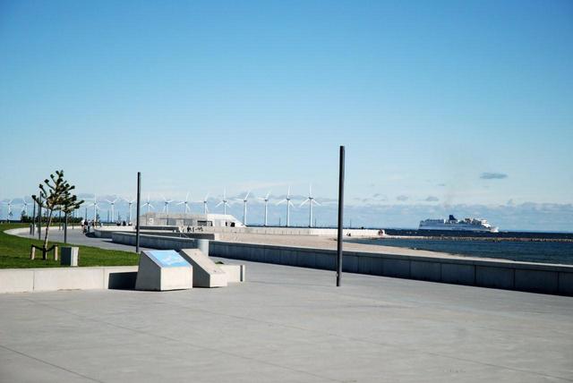 Amager StrandPark, Copenhagen, Denmark