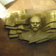 Lenin na stacji Teatralna