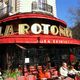 Paryż restauracja i bar La Rotonde