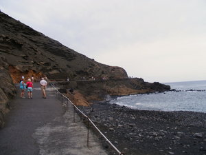 54152 - Lanzarote El Golfo Lanzarote