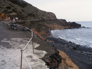 54155 - Lanzarote El Golfo Lanzarote