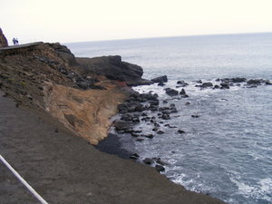 54156 - Lanzarote El Golfo Lanzarote