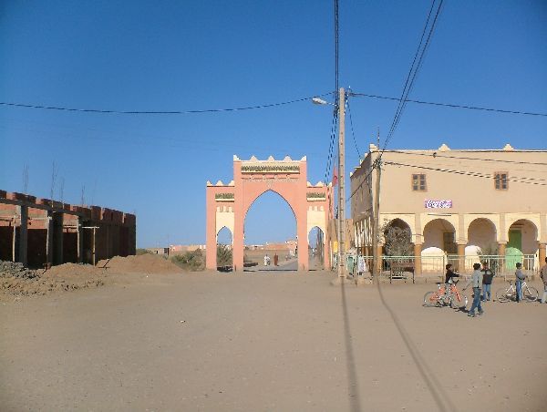 Merzouga