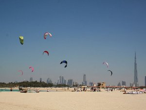 Kite beach