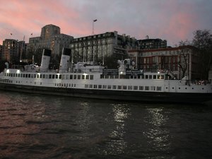 29 grudzien 2007 city cruises westminster greenwich westminster 101