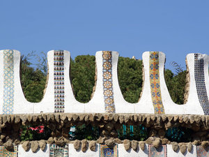 Park Guell,Barcelona