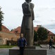 Pomnik Adama Mickiewicza w Wilnie