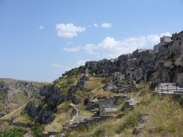 55084 - Matera Matera białe słońce Południa