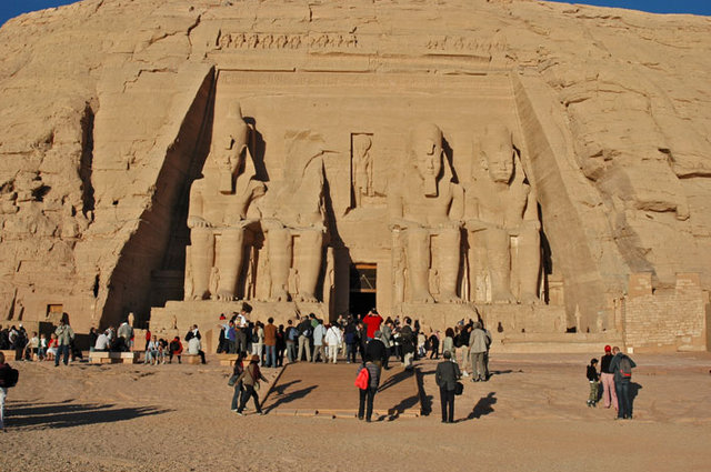 Abu Simbel,Egipt