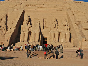 Abu Simbel,Egipt