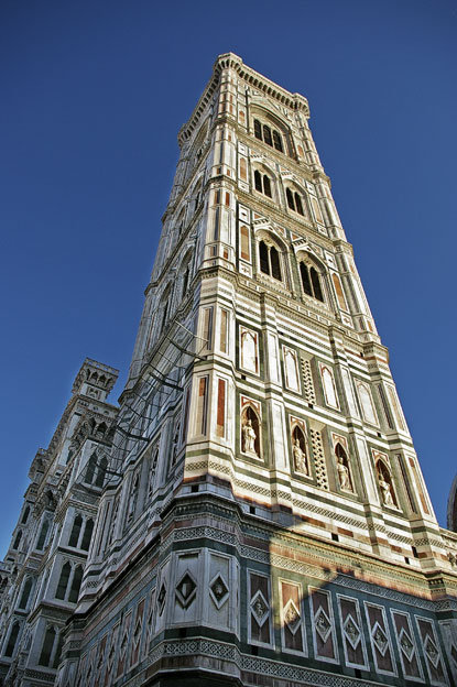Dzwonnica Giotta,Florencja