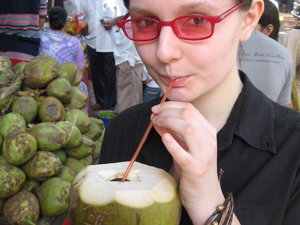 Tusia i kokos