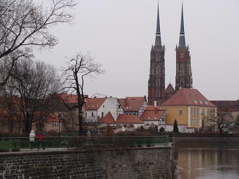 Ostrów Tumski