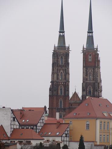 Ostrów Tumski
