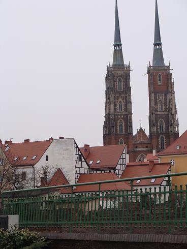 Ostrów Tumski