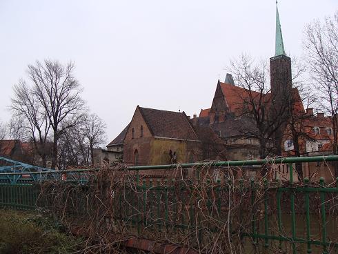 Ostrów Tumski