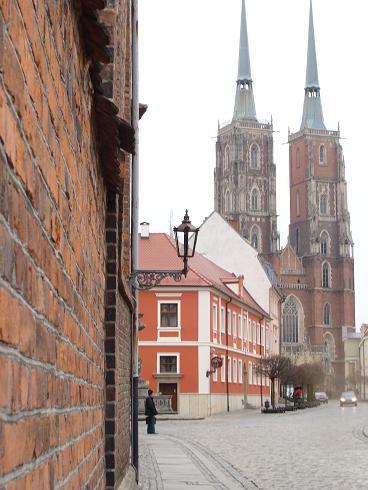 Ostrów Tumski