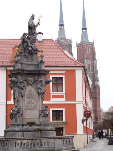 Ostrów Tumski
