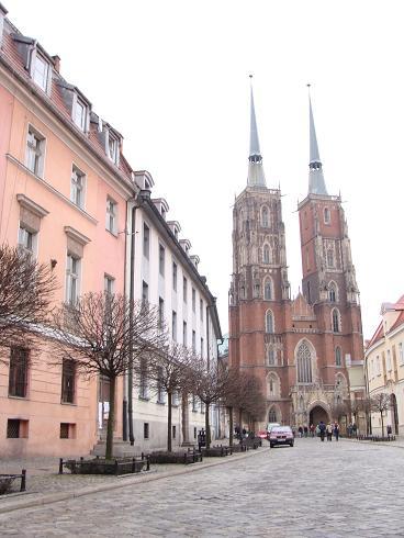 Ostrów Tumski