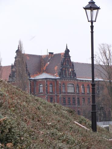 Ostrów Tumski
