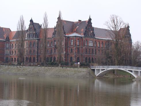 Ostrów Tumski