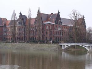 Ostrów Tumski