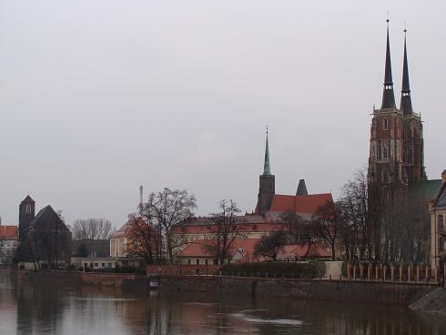 Ostrów Tumski